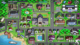 SummertimeSaga - Hot Bathroom Bang E4 #13