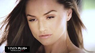 Bravo Gets Lucky with Tori Black and Caprice in a Scorching Hot FFM Threesome!