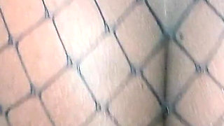 Sexy Ebony Amateur Plays the Role of the Prostitute Just to Seduce Her Boyfriend During the Night