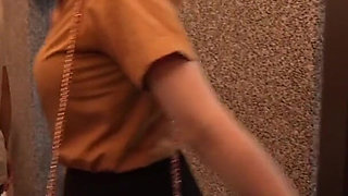 Asian Real Estate Agent Gets Creampied by Horny Client