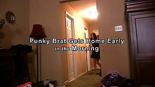 Serenity Gets the Strap