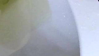 POV Bathroom Break for Your Viewing Pleasure!