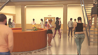 A University Student and Many Secrets Part 22