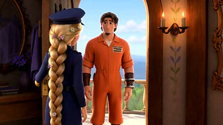 Flynn Rider x Rapunzel: A Steamy First Blowjob Scene