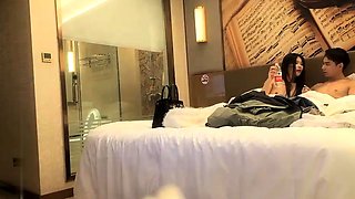Amateurs on hidden cam
