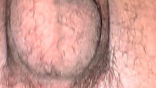Bisexual Husband Fuck with Cucumber and Wife Dick Cum Inside