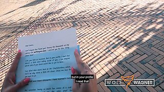 Amatory Lola's table smut