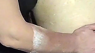 Fisting and Monster Dildo in My Dungeon