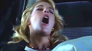 Alluring cougar temptress exciting Retro porn scene