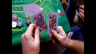 Insatiable Ebony BBW in Wild Gangbang with Facial