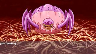 POV of Cheelai getting serviced in a lost Dragon Ball sequence by LoveSkySanX