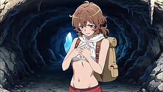 Lilyruka Arde Was Caught Stealing and Was Anally Punished for It