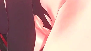 Twisted World - Eating the Demon Princess's Pussy