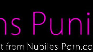 showing my teen daughter how to suck big cock