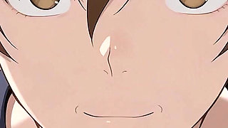 Issei Skips Class with Rias Gremory to Fuck in a Empty Classroom! High School Dxd Hentai Uncensored POV