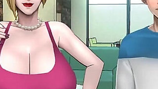 Prince of Suburbia - Part 8 Big Busty MILF with Big Boobs by Loveskysan