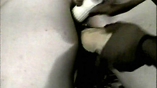 Mature Blonde Stretched Wide by Massive BBC Fisting Action