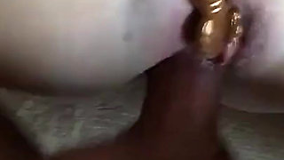 Bonnie Taking Her First Ten-inch Cock.your so Much Bigger Than My Ex. Close up POV. Rizin' Studio...