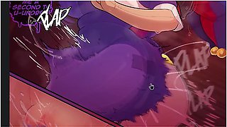 Pomni Takes Care Of Her Dick - Pomni And Ragatha Anti Abstraction Methods - Ryzryz With Car Toon