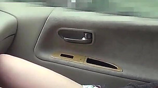 Japanese Skinny Teen Kanako Fucked to Orgasm in the Truck