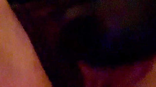 This Night Alone in My Bed with My Vibrator on the Video for My Fan Club