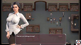 Hentai anime episode, lust outbreak, anime