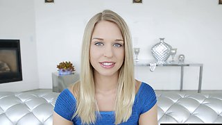 Lacey Johnson and her boyfriend Flash Brown enjoy passionate sex