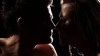 Hot nude girl amazing sex clip