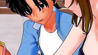 Hs Tutor (v0.7.0) Part 9 Gameplay by Loveskysan69