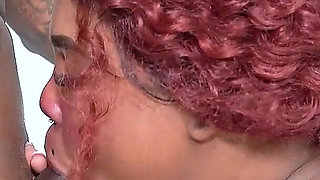 Busty Teen Gets Pounded by Muscular Thug