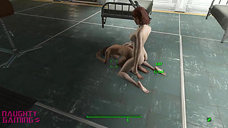 Fallout 4 Working Sex MOD