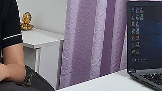 Abdominal Medical Examination by a General Practitioner