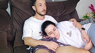 Stepsister Comes Home And Ruins The Brazil Match