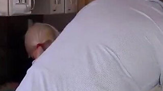 Maid Tyron ass whipping