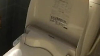 Stuck up Older Women - Toilet Masturbation Collection of 25 - Ep23