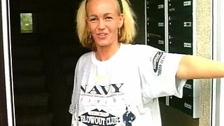 Today I'm Visiting Heike at Home Soft Clip