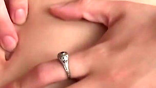 Belly Solo Horny Zoe