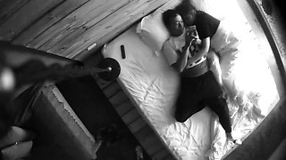 Hot amateur hidden cam