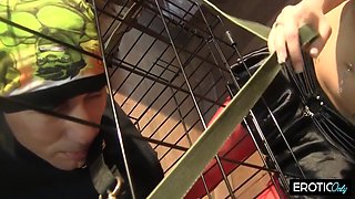 Cuckold Honeymoon In Throatfuck