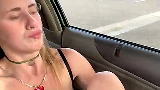 Stream Started Changing in the Car