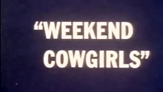 Classic Porn Dvds: Weekend Cowgirl: Part 1