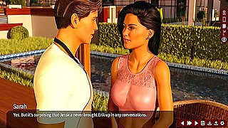 Whispers Of Desire 3 Our Neighbours Had A 3sum With A Bbw