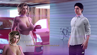 Apocalust Sex Game Play part 06 Adult Game 18+ Nude Game