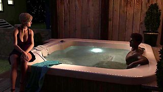 My Husbands Boss - Chapter Three - Part Two