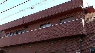 Rio Hamasaki lovely japanese model shows off her big boobs