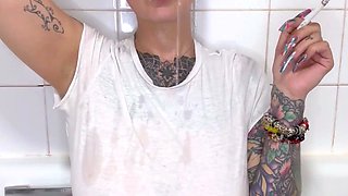 Love Chat Big Boobs Brunette Masturbating For Cam