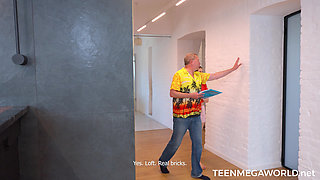 Real Estate Agent's Seduction - Trailer