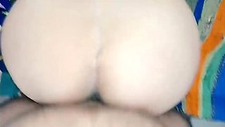 Janvibhabhii Hard Doggstyle Fucking - Newly Married Indian Girl Closeup Creampie