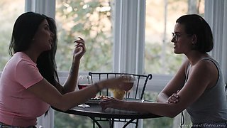 Nothing: Doggy, Cowgirl  Licking Porn