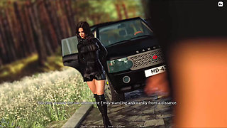 Bright Lord Gameplay Part 1 - Erotic Horror Demon Game